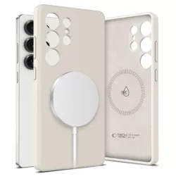 Galaxy S25 Ultra | Coque MagSafe TECH-PROTECT Liquid Silicone