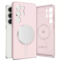 Galaxy S25 Ultra | Coque MagSafe TECH-PROTECT Liquid Silicone