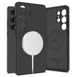 Galaxy S25 Ultra | Coque MagSafe TECH-PROTECT Liquid Silicone