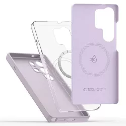 Galaxy S25 Ultra | Coque MagSafe TECH-PROTECT Liquid Silicone