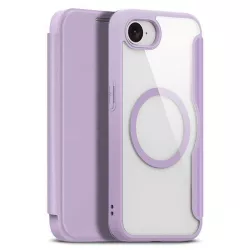 iPhone 16e | Étui DUX DUCIS Skin X Pro Compatible MagSafe