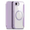 iPhone 16e | Étui DUX DUCIS Skin X Pro Compatible MagSafe