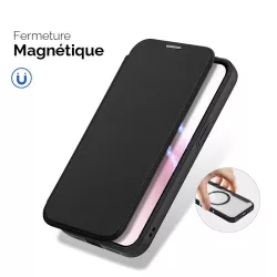iPhone 16e | Étui DUX DUCIS Skin X Pro Compatible MagSafe