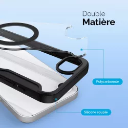 iPhone 16e | Étui DUX DUCIS Skin X Pro Compatible MagSafe