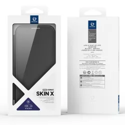 iPhone 16e | Étui DUX DUCIS Skin X Pro Compatible MagSafe