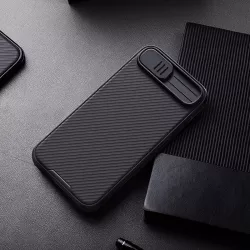 iPhone 16e | Coque NILLKIN CamShield Pro Magnétique
