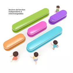 iPhone 16e | Coque MagSafe IMAK Candy Séries