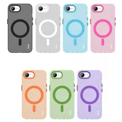 iPhone 16e | Coque MagSafe IMAK Candy Séries