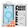iPhone 16e | Coque MagSafe IMAK Candy Séries