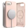 iPhone 16e | Coque MagSafe RINGKE Silicone Magnetic Série
