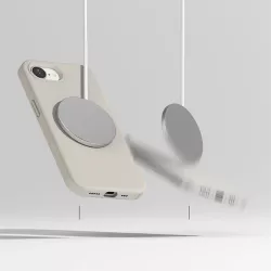 iPhone 16e | Coque MagSafe RINGKE Silicone Magnetic Série