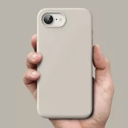 iPhone 16e | Coque MagSafe RINGKE Silicone Magnetic Série