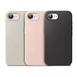 iPhone 16e | Coque MagSafe RINGKE Silicone Magnetic Série