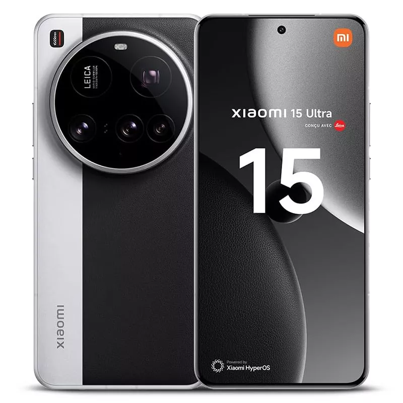 Smartphone XIAOMI 15 Ultra 5G