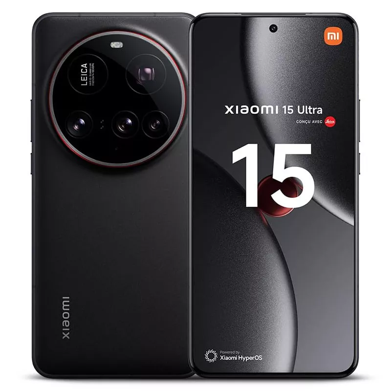 Smartphone XIAOMI 15 Ultra 5G