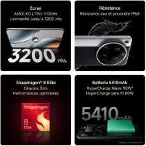 Smartphone XIAOMI 15 Ultra 5G