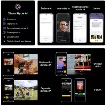 Smartphone XIAOMI 15 Ultra 5G