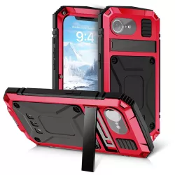 iPhone 16e | Coque Intégrale Antichoc R-JUST Alphacell