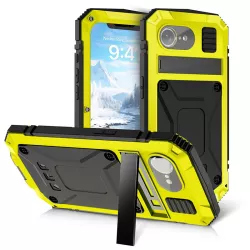 iPhone 16e | Coque Intégrale Antichoc R-JUST Alphacell