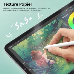 iPad Mini 6 & 7 | Protection Écran DUX DUCIS Naad Série