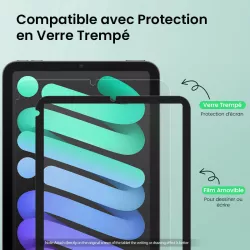 iPad Mini 6 & 7 | Protection Écran DUX DUCIS Naad Série