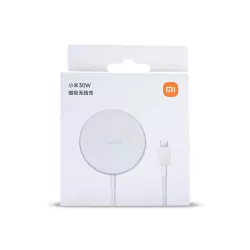 Chargeur Induction Magnétique XIAOMI 30W Compatible MagSafe