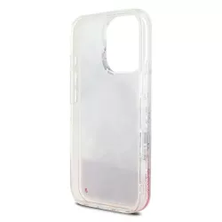 iPhone 16 Pro | Coque Paillette GUESS Liquid Glitter MagSafe