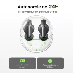 Écouteurs Bluetooth UGREEN HiTune S5