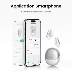 Écouteurs Bluetooth UGREEN HiTune S5