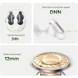 Écouteurs Bluetooth UGREEN HiTune S5