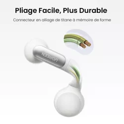 Écouteurs Bluetooth UGREEN HiTune S5