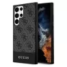 Galaxy S24 Ultra | Coque GUESS Monogramme 4G & Stripes Série