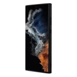 Galaxy S24 Ultra | Coque GUESS Monogramme 4G & Stripes Série