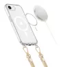 iPhone 16e | Coque MagSafe TECH-PROTECT FlexAir Chain