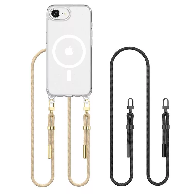 iPhone 16e | Coque MagSafe TECH-PROTECT FlexAir Chain