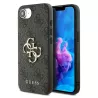 iPhone 16e | Coque GUESS avec Monogramme & Logo 4G