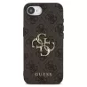 iPhone 16e | Coque GUESS avec Monogramme & Logo 4G