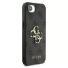 iPhone 16e | Coque GUESS avec Monogramme & Logo 4G