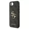 iPhone 16e | Coque GUESS avec Monogramme & Logo 4G
