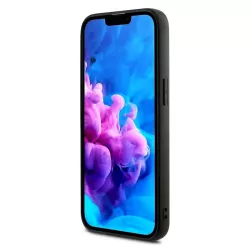 iPhone 16e | Coque GUESS avec Monogramme & Logo 4G