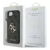 iPhone 16e | Coque GUESS avec Monogramme & Logo 4G