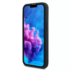 iPhone 16e | Coque Silicone MagSafe LAGERFELD Double Heads