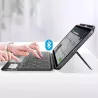 iPad 10,9' | Étui Clavier Bluetooth MyWAY Quick Note AZERTY