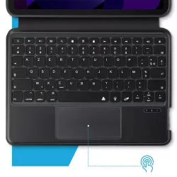iPad 10,9' | Étui Clavier Bluetooth MyWAY Quick Note AZERTY