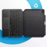 iPad 10,9' | Étui Clavier Bluetooth MyWAY Quick Note AZERTY