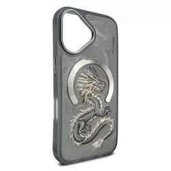 iPhone 16 | Coque MagSafe NIMMY FRIENDS Golden Dragon