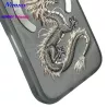 iPhone 16 | Coque MagSafe NIMMY FRIENDS Golden Dragon