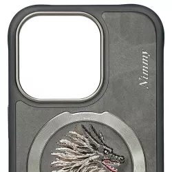 iPhone 16 Pro | Coque MagSafe NIMMY FRIENDS Golden Dragon