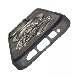 iPhone 16 Pro Max | Coque MagSafe NIMMY FRIENDS Golden Dragon