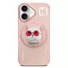 iPhone 16 | Coque MagSafe NIMMY FRIENDS Glasses Cool Cat